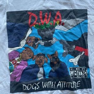 D.W.A Shirt
